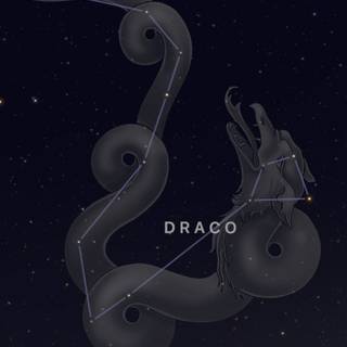 Constellation iPhone wallpaper