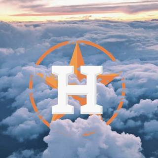 Astros iPhone wallpaper