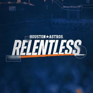 Astros iPhone wallpaper