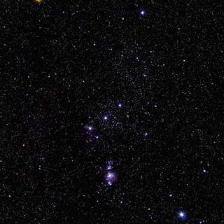 Constellation iPhone wallpaper