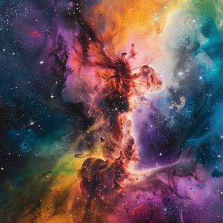 Constellation iPhone wallpaper