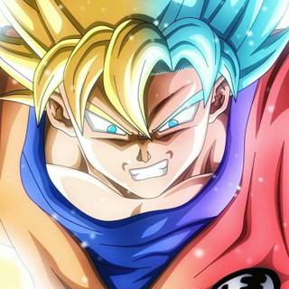 Dragon Ball manga phone wallpaper
