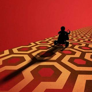 The Shining iPhone wallpaper