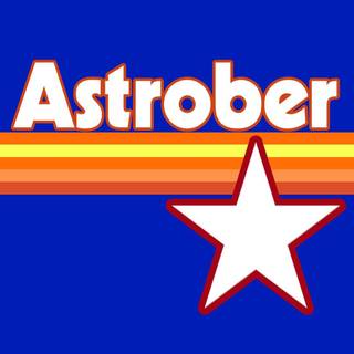 Astros iPhone wallpaper