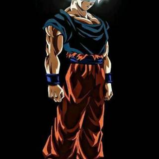 Dragon Ball manga phone wallpaper