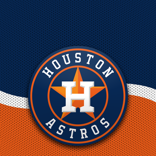 Astros iPhone wallpaper