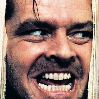 The Shining iPhone wallpaper