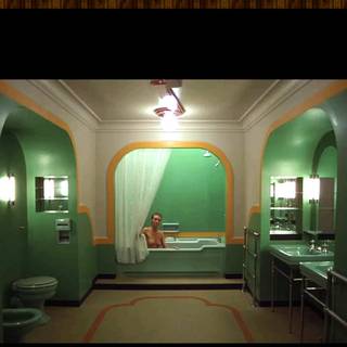 The Shining iPhone wallpaper