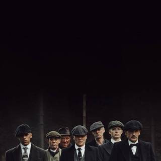 Phone Peaky Blinders wallpaper