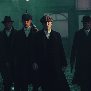 Phone Peaky Blinders wallpaper