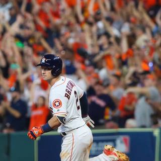 Astros iPhone wallpaper