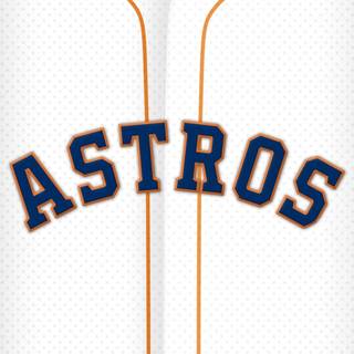 Astros iPhone wallpaper
