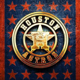 Astros iPhone wallpaper