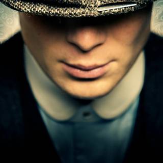 Phone Peaky Blinders wallpaper