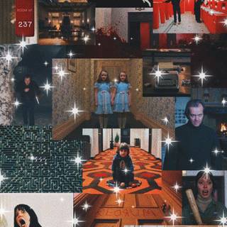 The Shining iPhone wallpaper