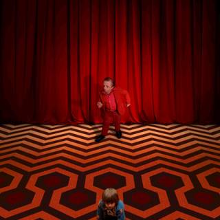 The Shining iPhone wallpaper