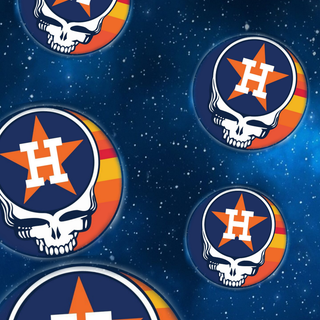 Astros iPhone wallpaper