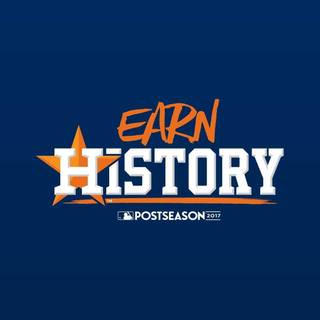 Astros iPhone wallpaper