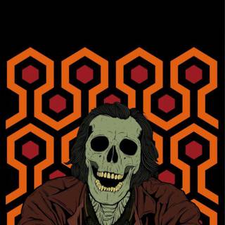 The Shining iPhone wallpaper