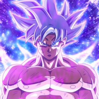 Dragon Ball manga phone wallpaper