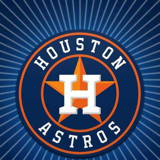 Astros iPhone wallpaper