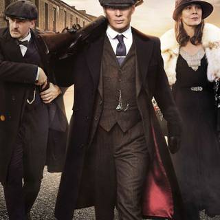 Phone Peaky Blinders wallpaper