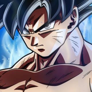 Dragon Ball manga phone wallpaper