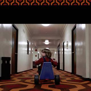 The Shining iPhone wallpaper