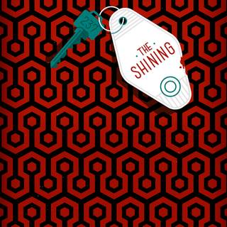The Shining iPhone wallpaper