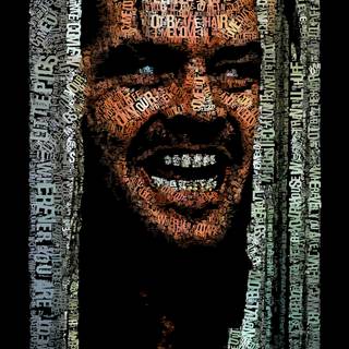 The Shining iPhone wallpaper