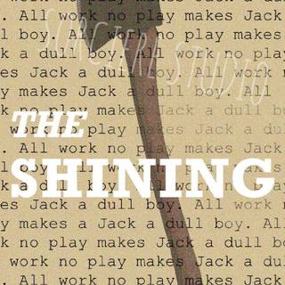 The Shining iPhone wallpaper