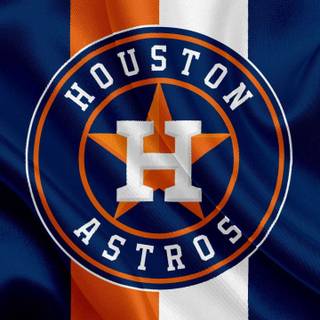 Astros iPhone wallpaper