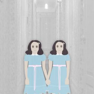 The Shining iPhone wallpaper