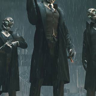 Phone Peaky Blinders wallpaper