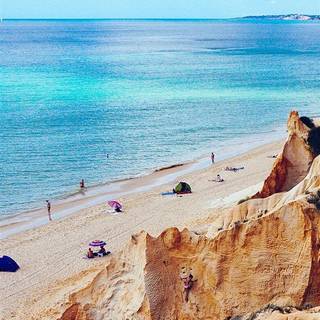 Vacation iPhone wallpaper