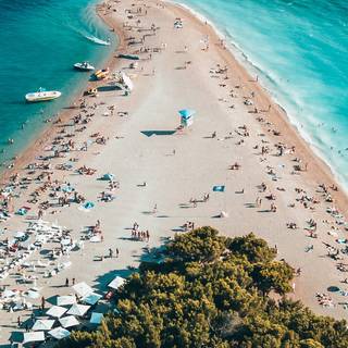 Vacation iPhone wallpaper