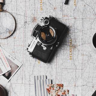 Vacation iPhone wallpaper