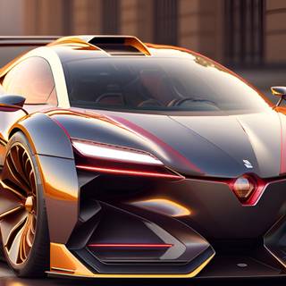 Auto phone wallpaper