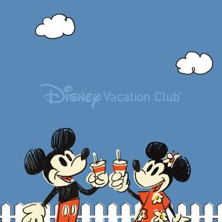 Walter Disney wallpaper