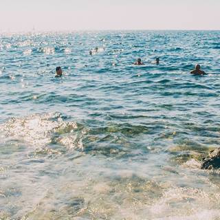 Vacation iPhone wallpaper