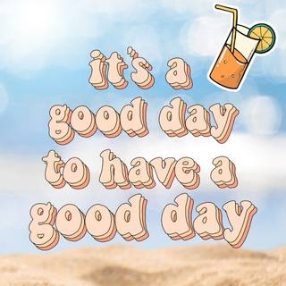 Vacation iPhone wallpaper