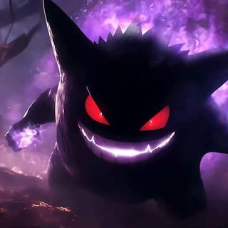 Gengar PC wallpaper