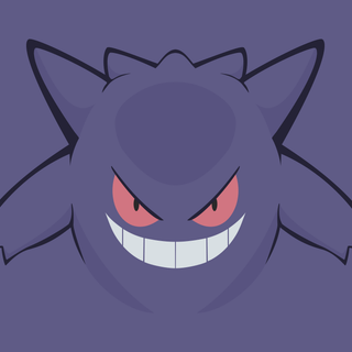 Gengar PC wallpaper