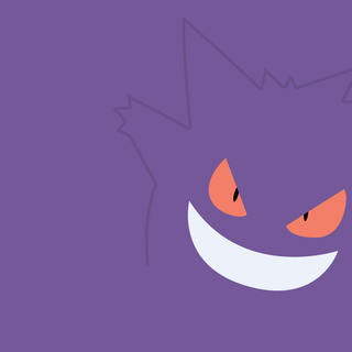 Gengar PC wallpaper
