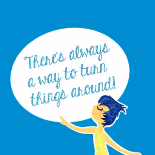 Joy Inside Out wallpaper