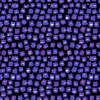 Gengar PC wallpaper