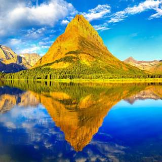 Nature dual monitor wallpaper