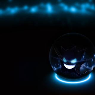 Gengar PC wallpaper