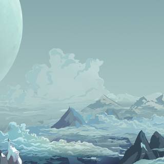 Nature dual monitor wallpaper