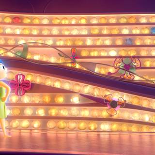 Joy Inside Out wallpaper